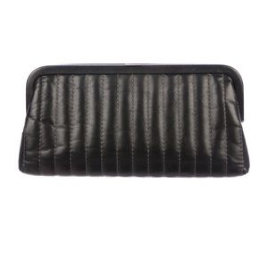 Chanel Mademoiselle Ligne Clutch OPEN TO OFFERS